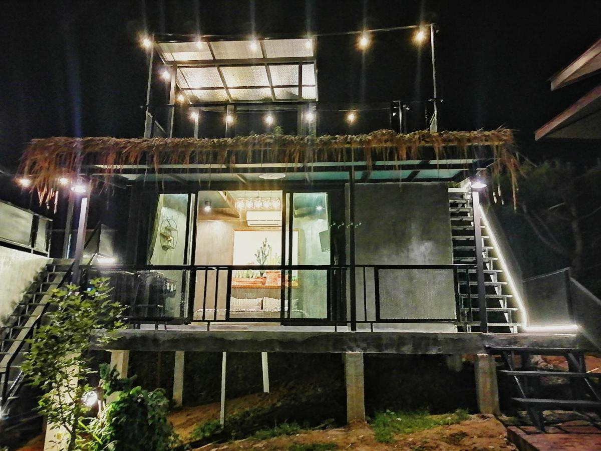 Bann Ton Kho Hotel Khao Kho Exterior photo