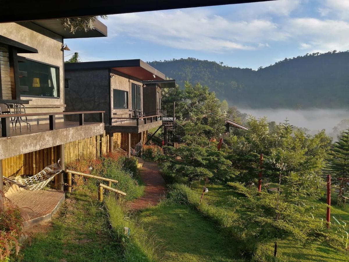 Bann Ton Kho Hotel Khao Kho Exterior photo