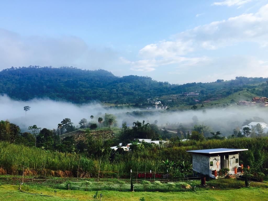 Bann Ton Kho Hotel Khao Kho Exterior photo