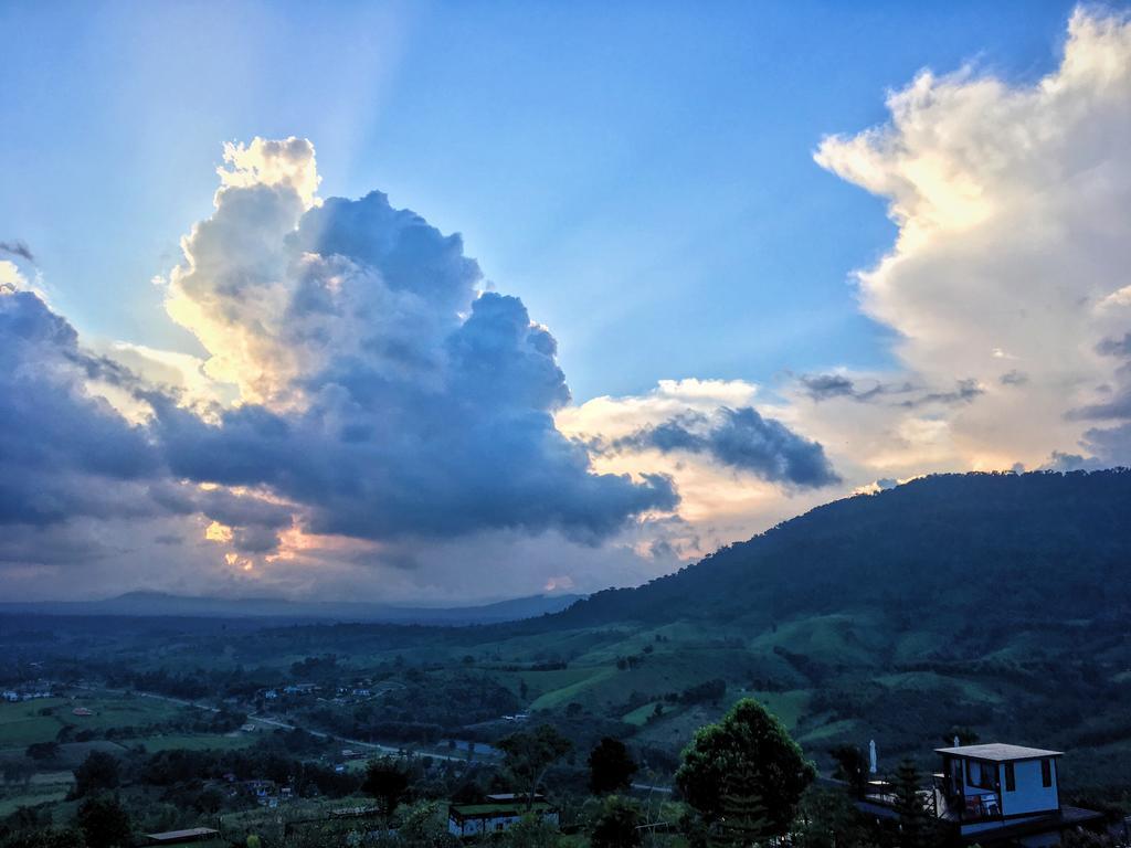 Bann Ton Kho Hotel Khao Kho Exterior photo